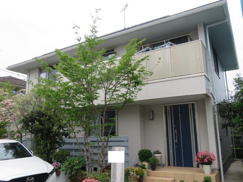 千葉市若葉区Y様邸　外壁屋根塗装